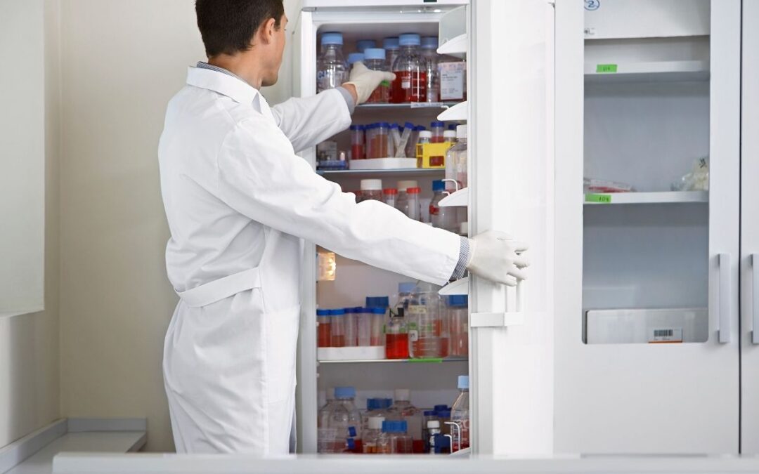 Froid sous surveillance pour un laboratoire d’analyses
