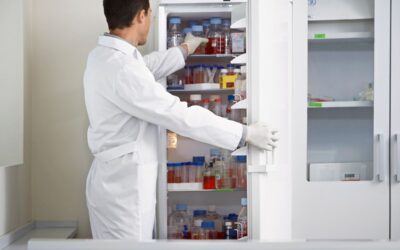 Froid sous surveillance pour un laboratoire d’analyses